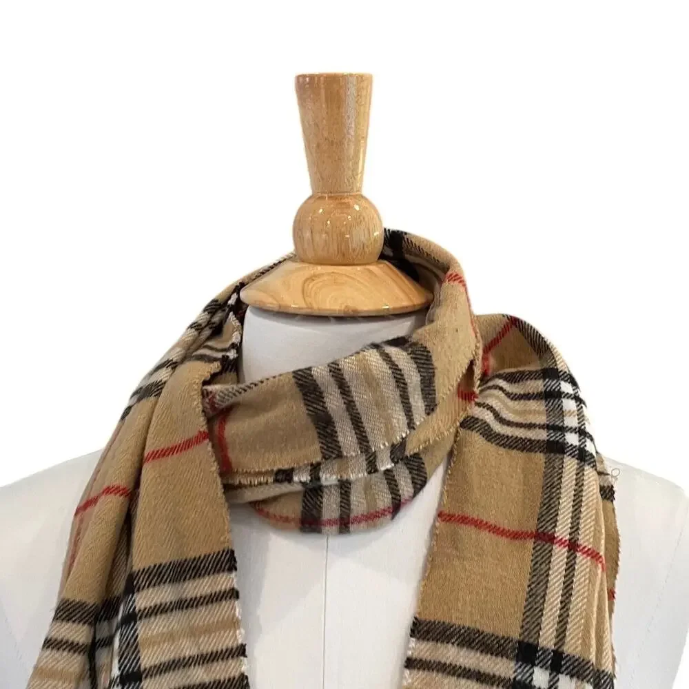 Unknown plaid 12 scotland