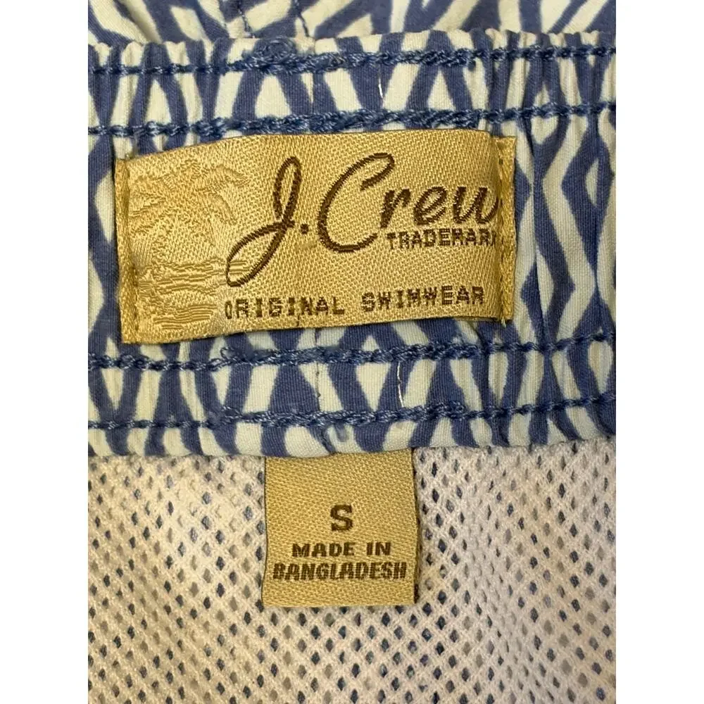 J. Crew crew original