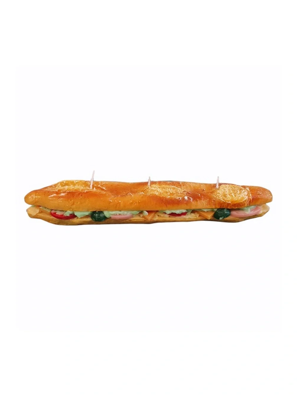 Moda Domus Baguette wax candle- NWT