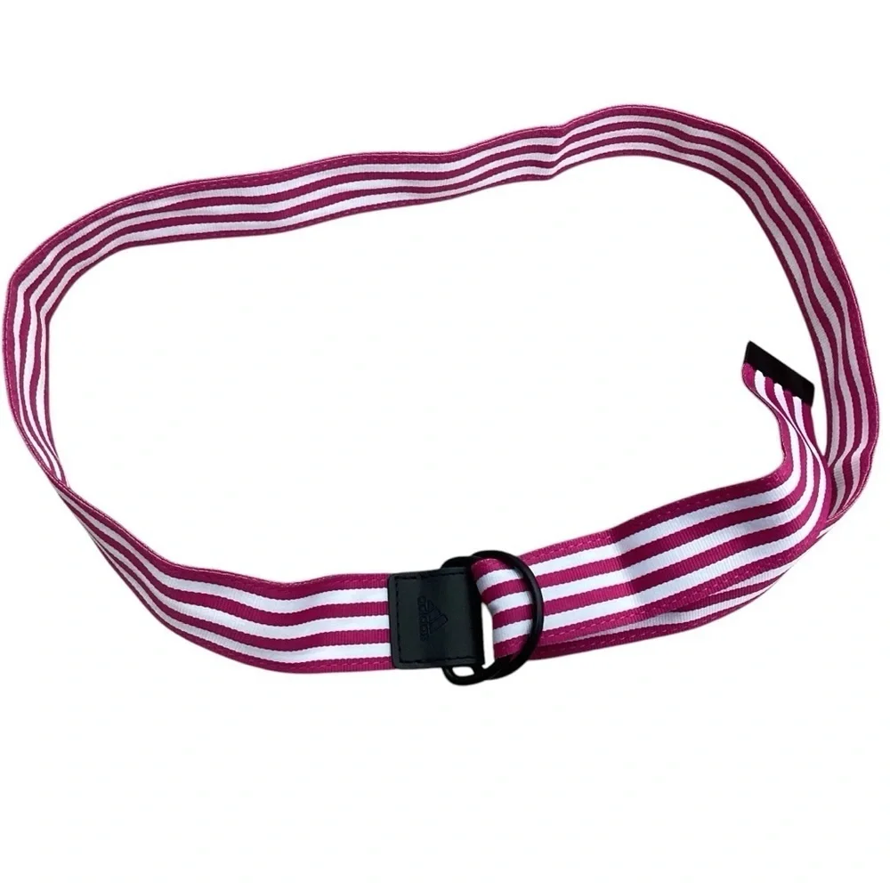 Adidas Striped Belt