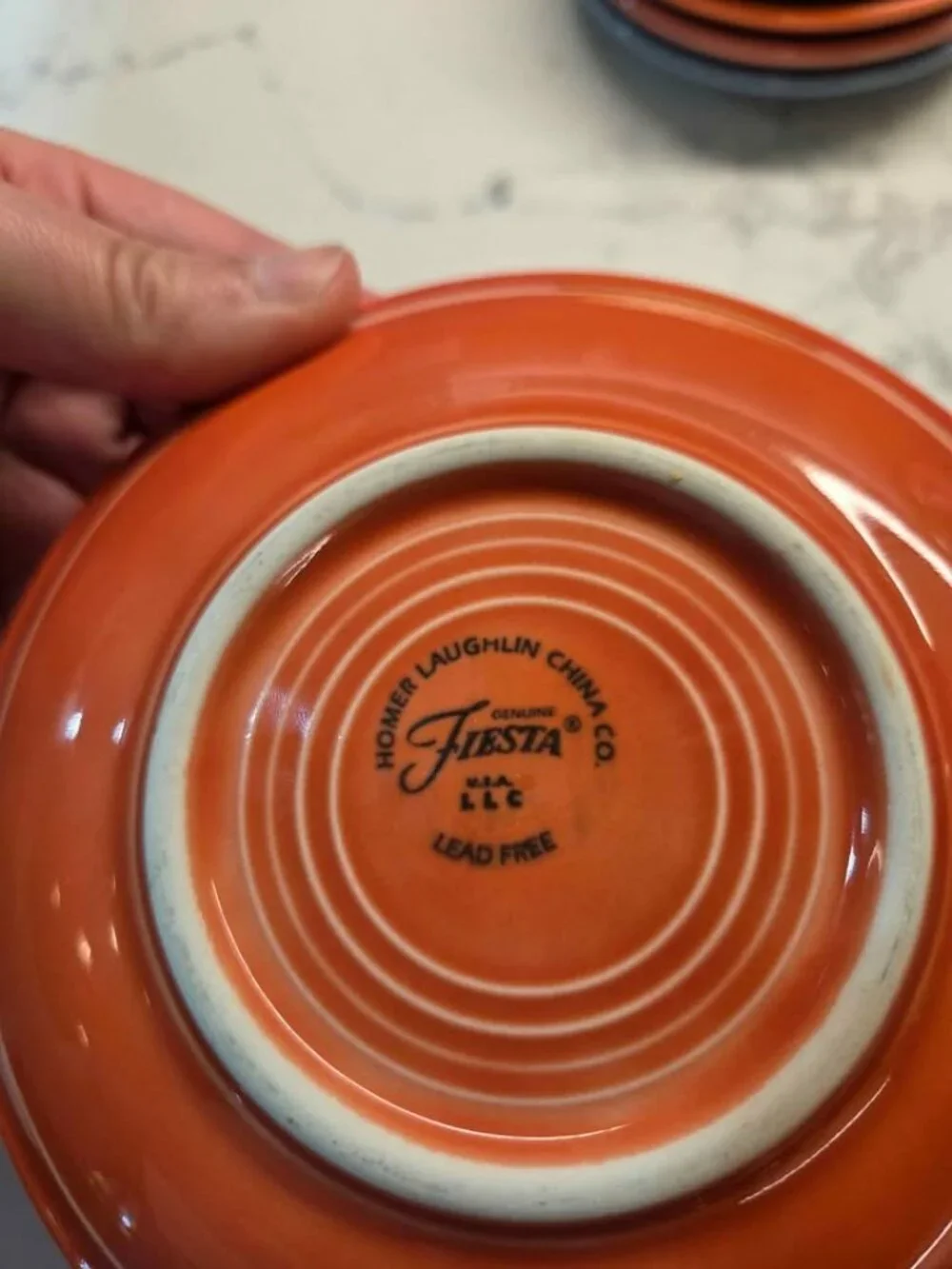 Fiesta these ceramic