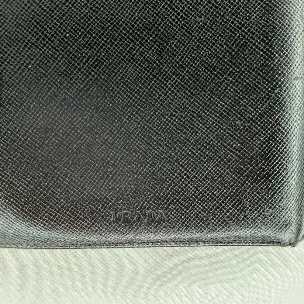 Prada men’s bifold