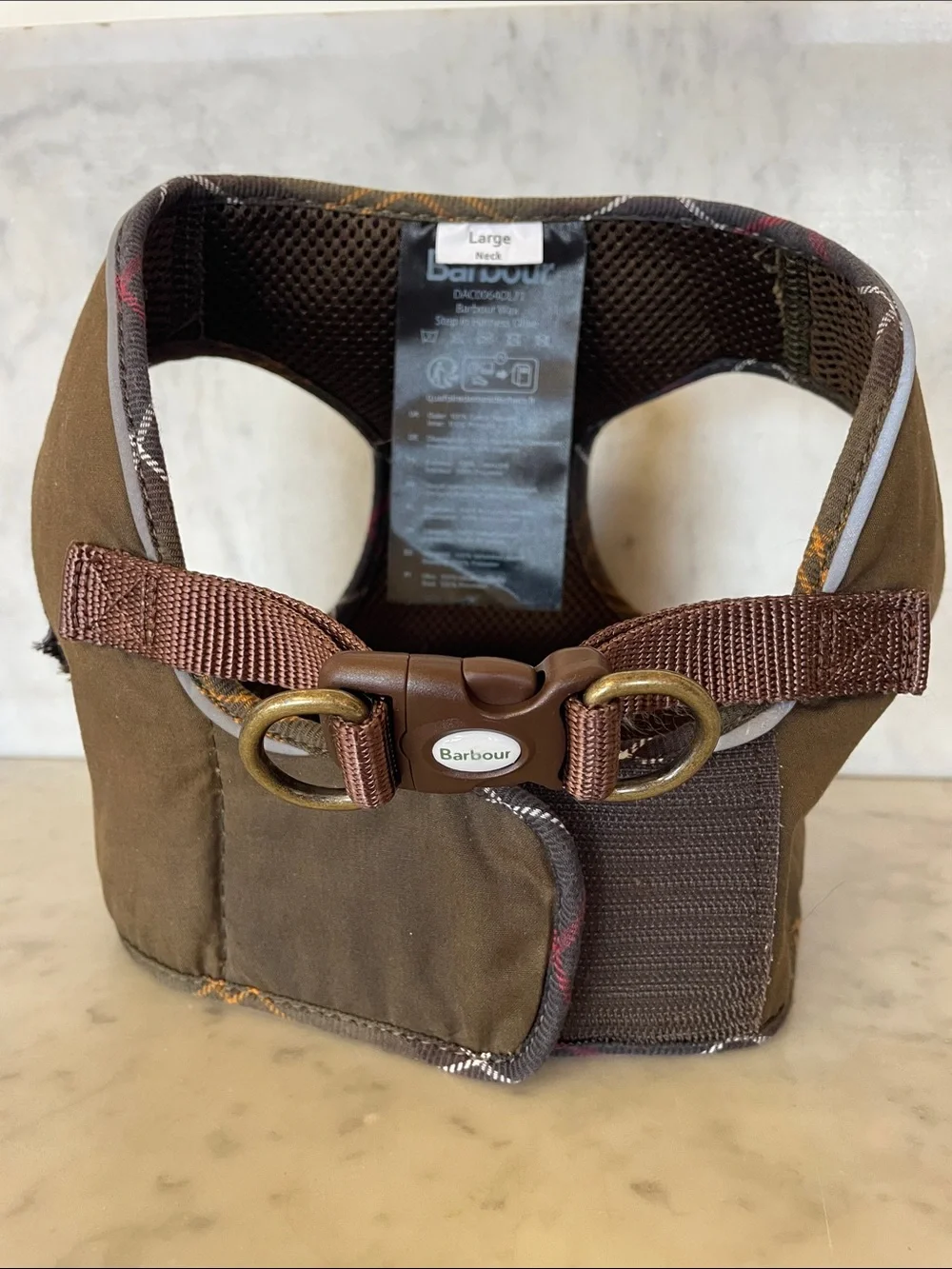 Barbour sturdy harness