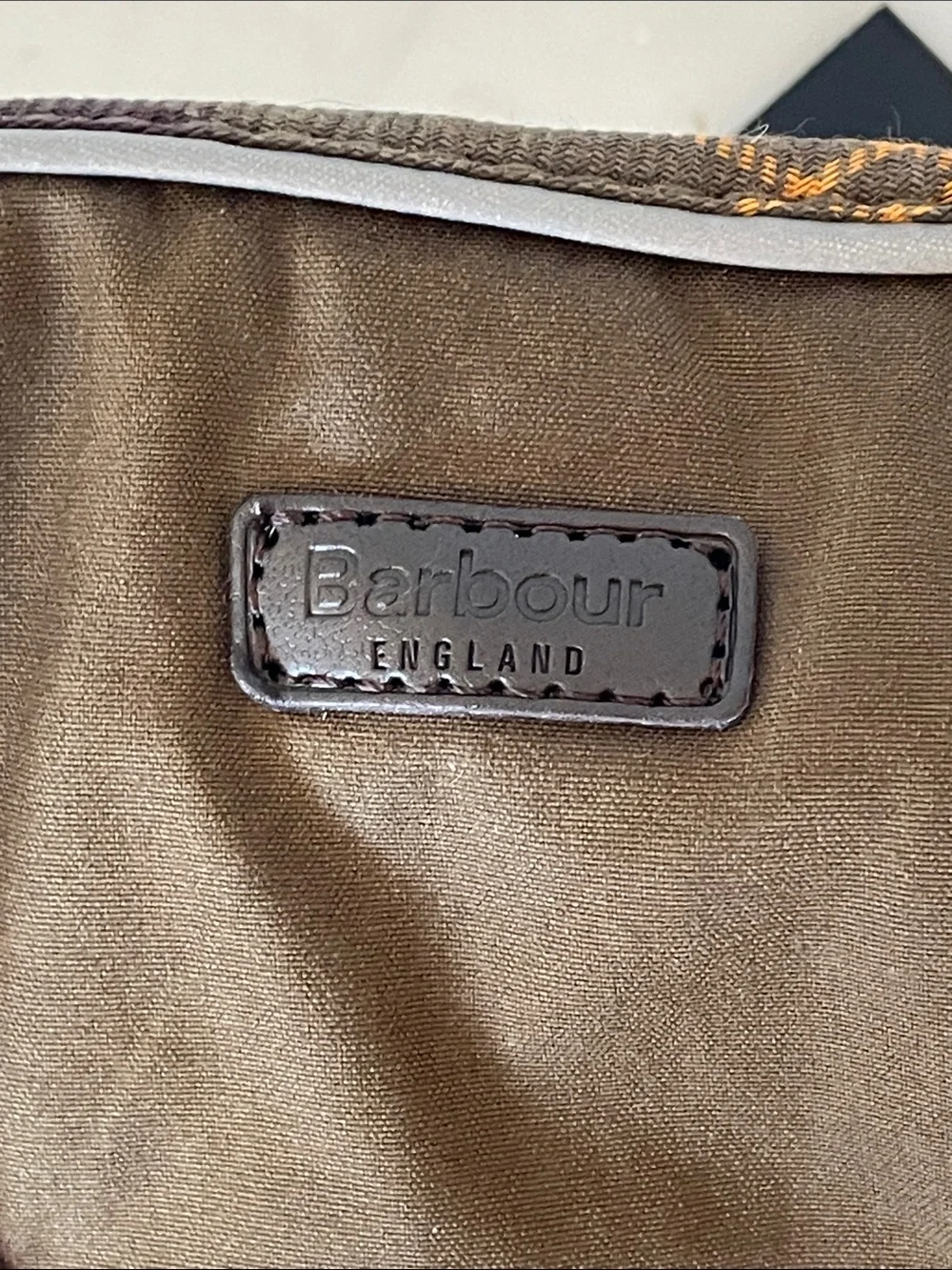 Barbour sturdy harness