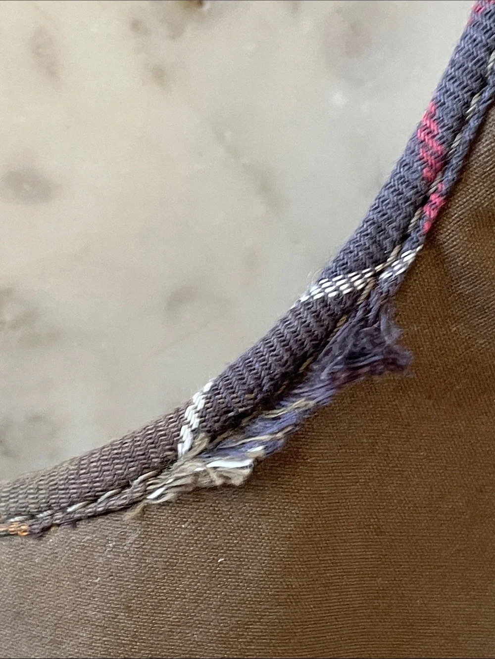 Barbour sturdy harness