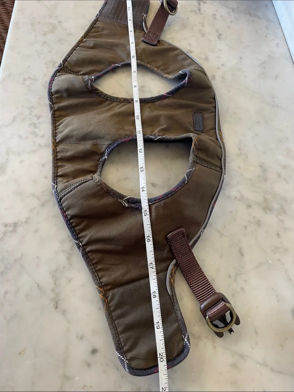 Barbour sturdy harness