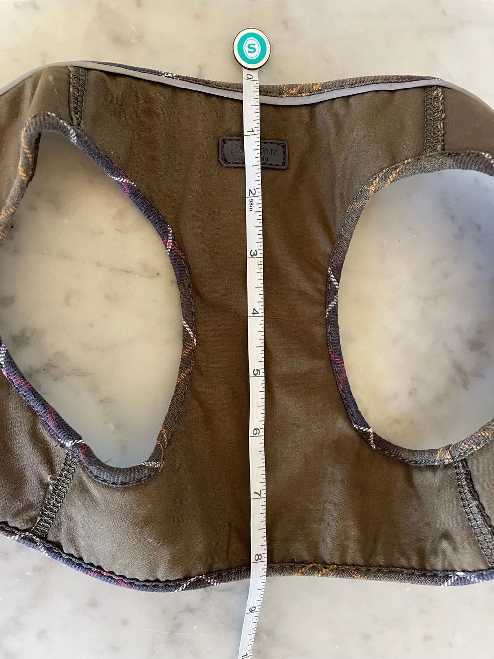 Barbour sturdy harness