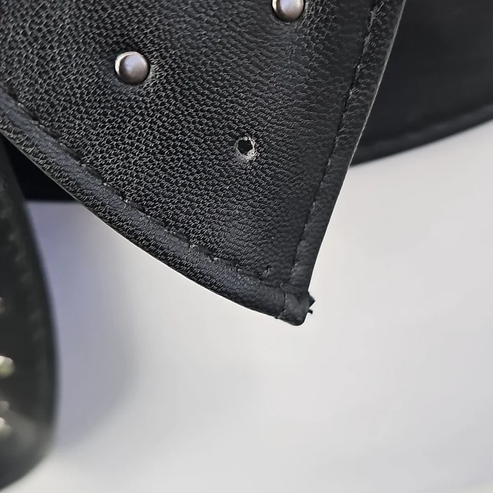 Black Rhinestone Wrap Obi Belt - Women Accessories