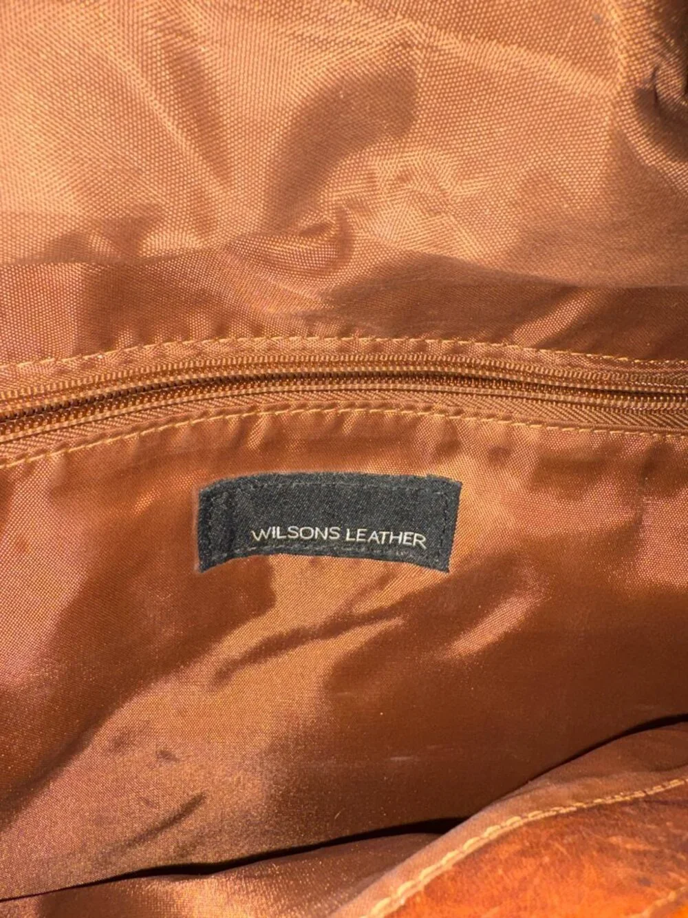 Wilsons Leather outside collection