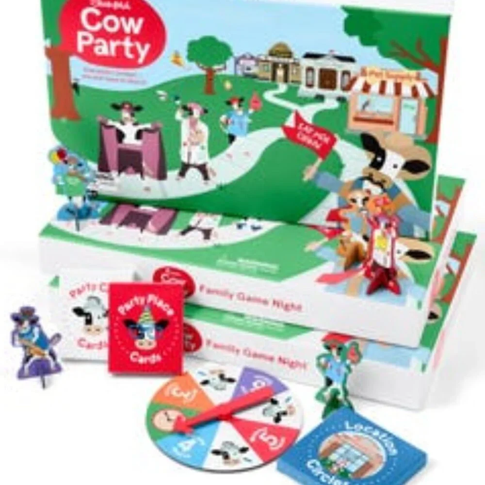 CHICK-FIL-A Cow Party Game
