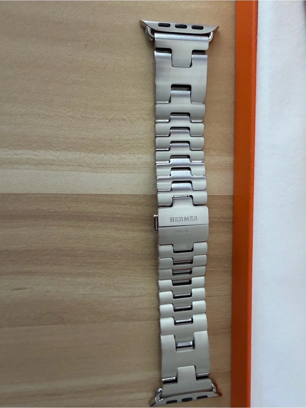Hermes authentic single