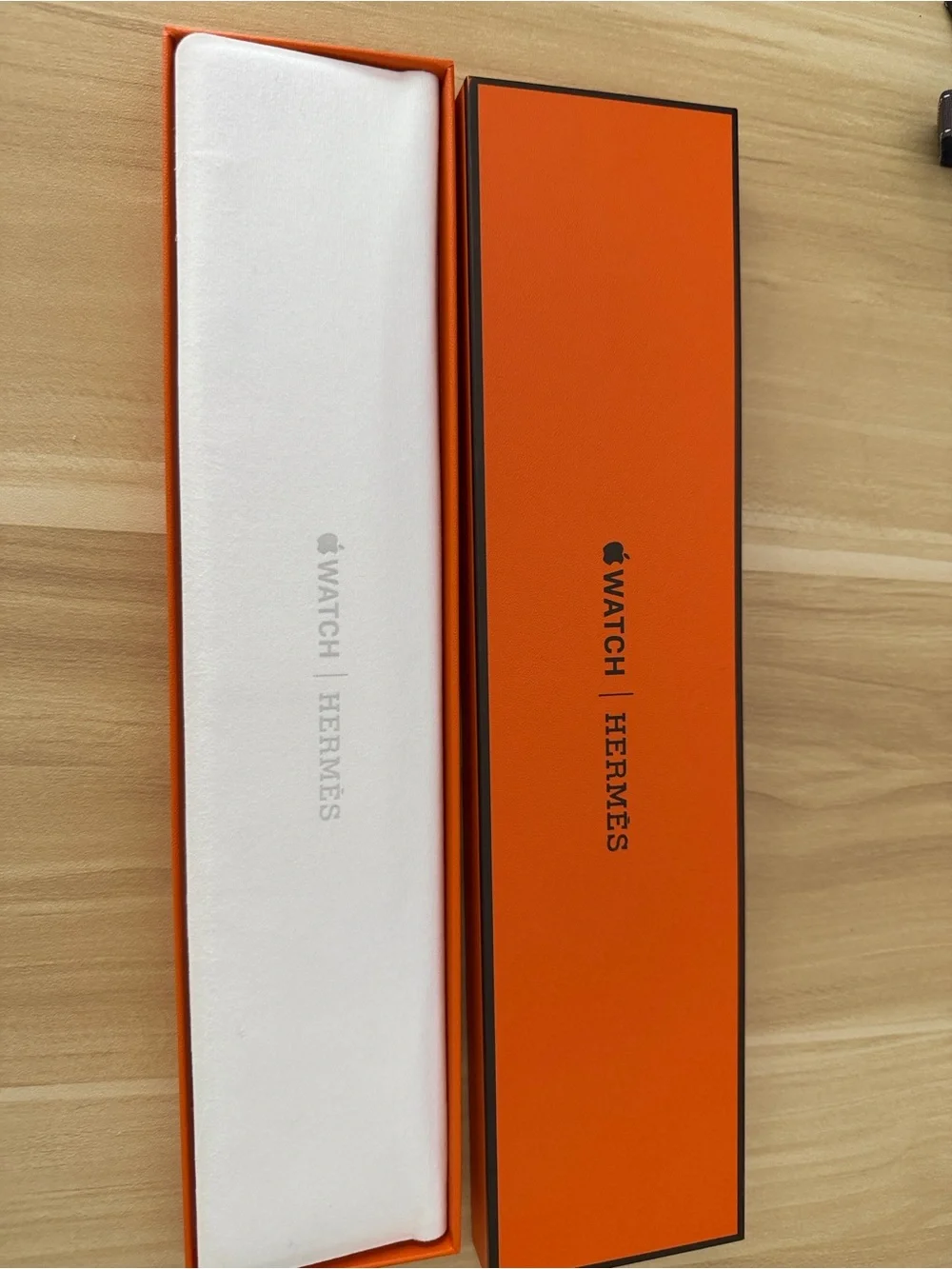 Hermes authentic single
