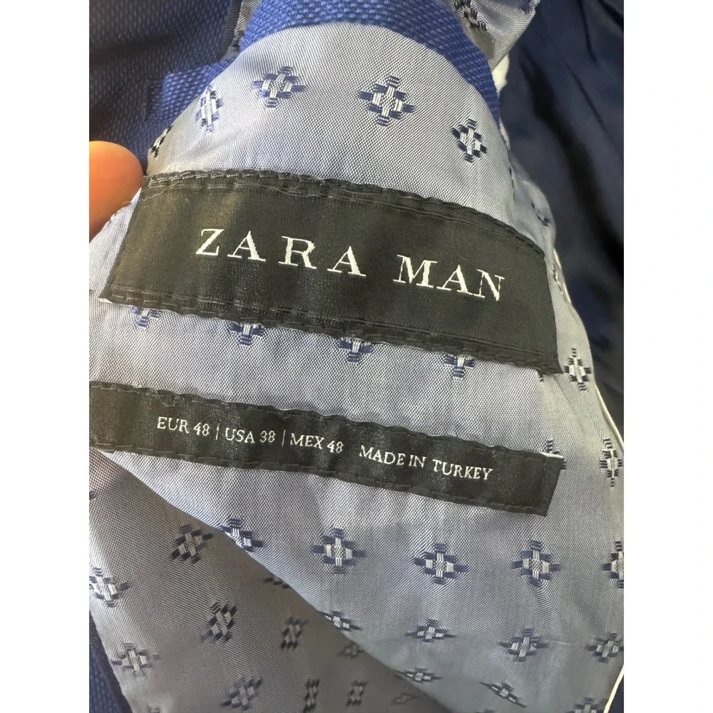 Zara man two