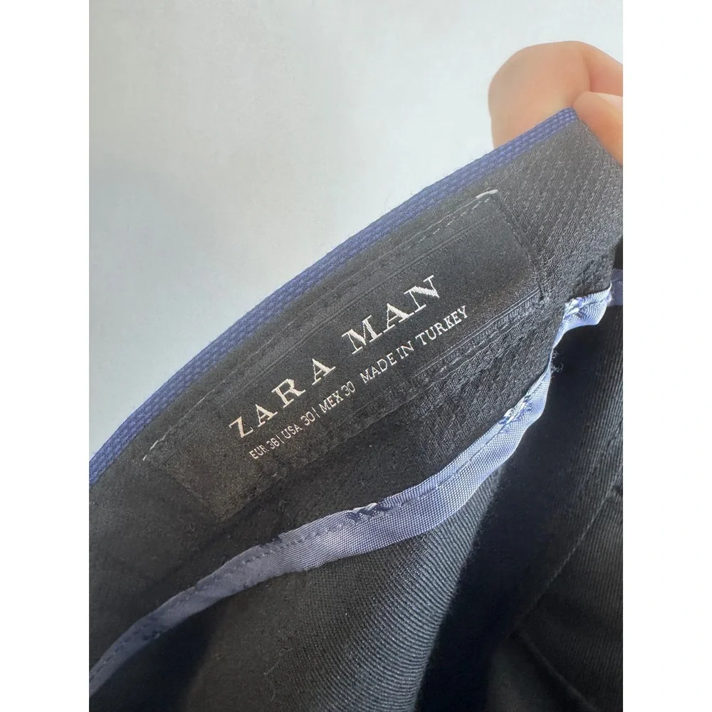 Zara man two