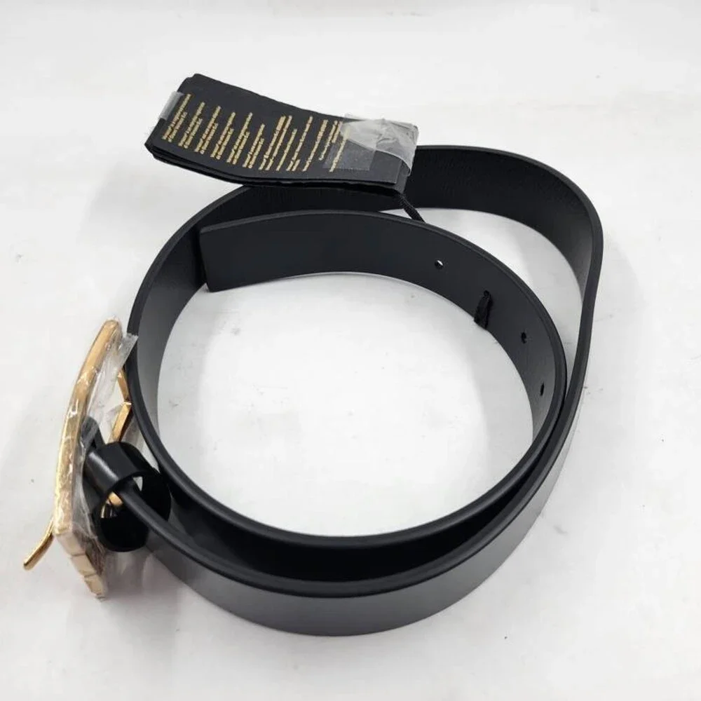 Versace greca belt