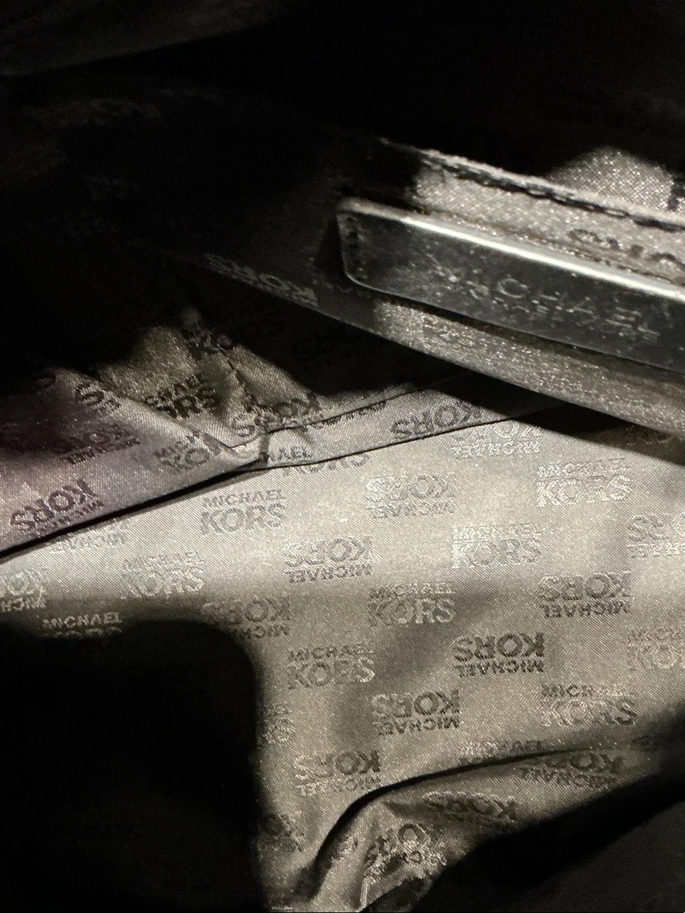 Michael Kors stylish open michael