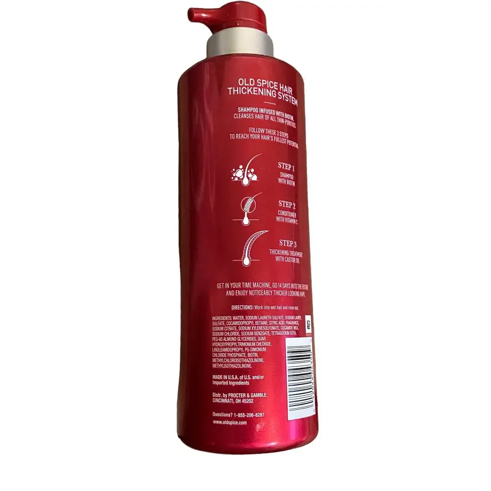 Old Spice old spice