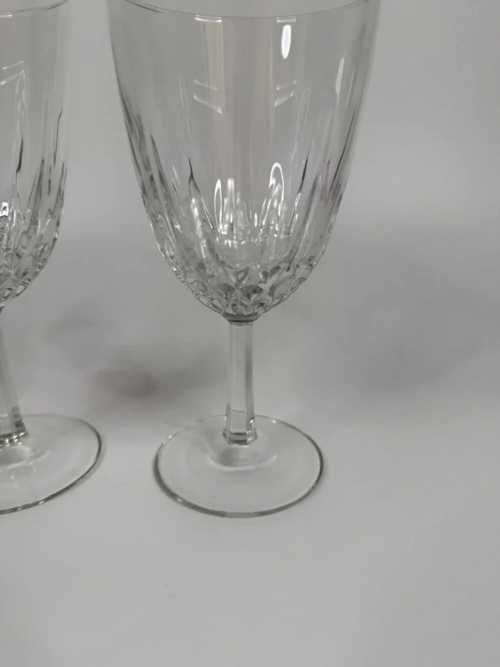 Crystal d’Arques Durand description beautiful