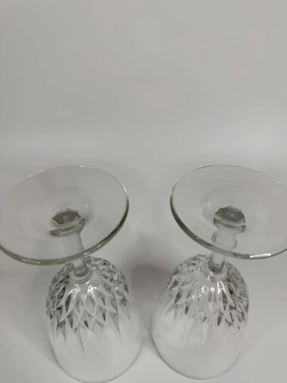 Crystal d’Arques Durand description beautiful