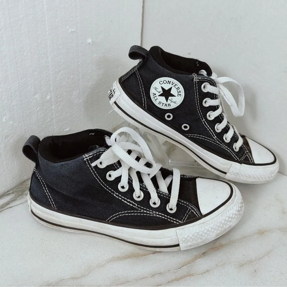 Converse pre owned