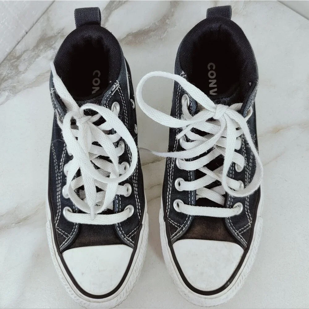 Converse pre owned