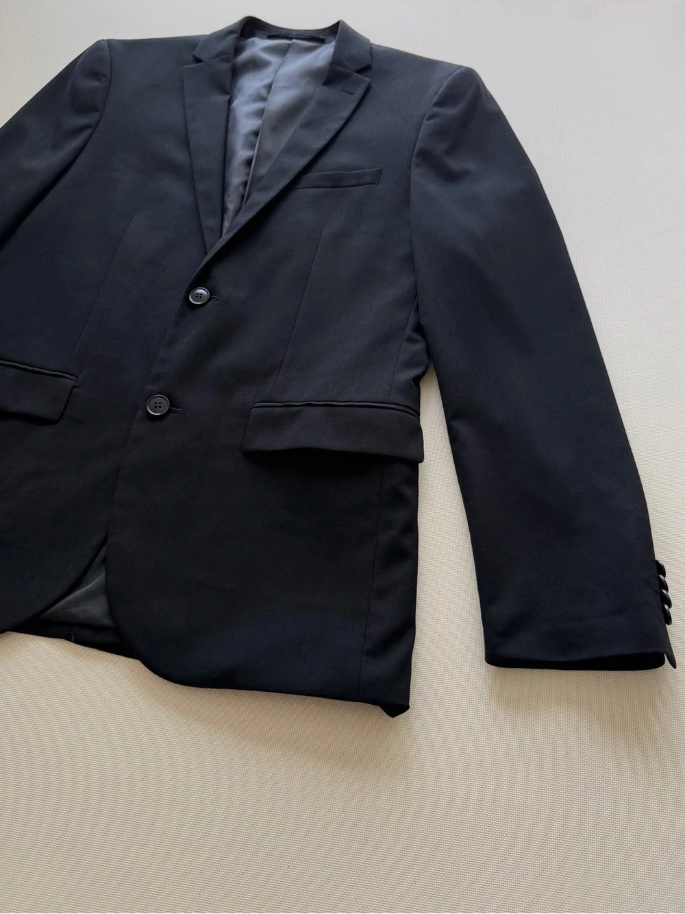 H&M classic black