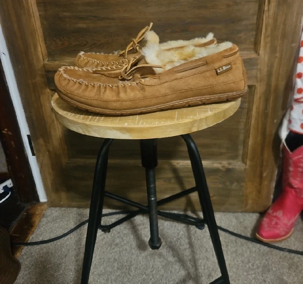 L.L. Bean soft chestnut