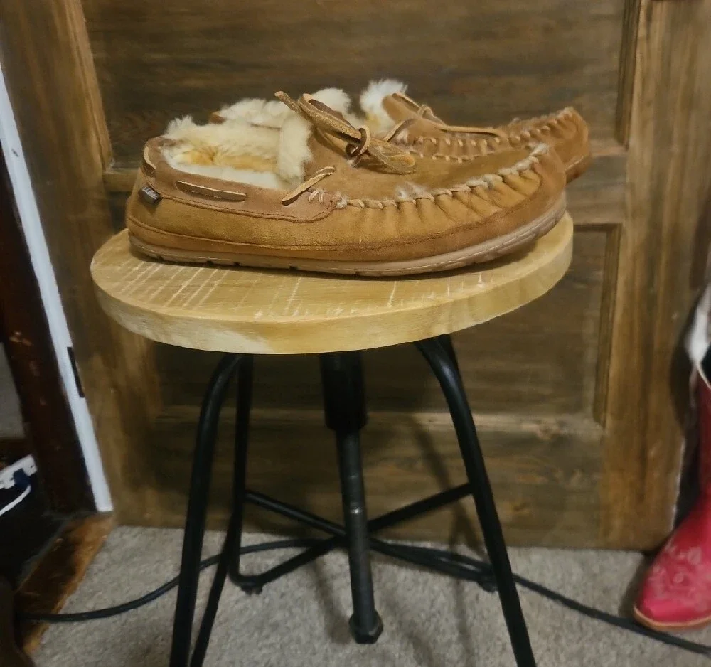 L.L. Bean soft chestnut
