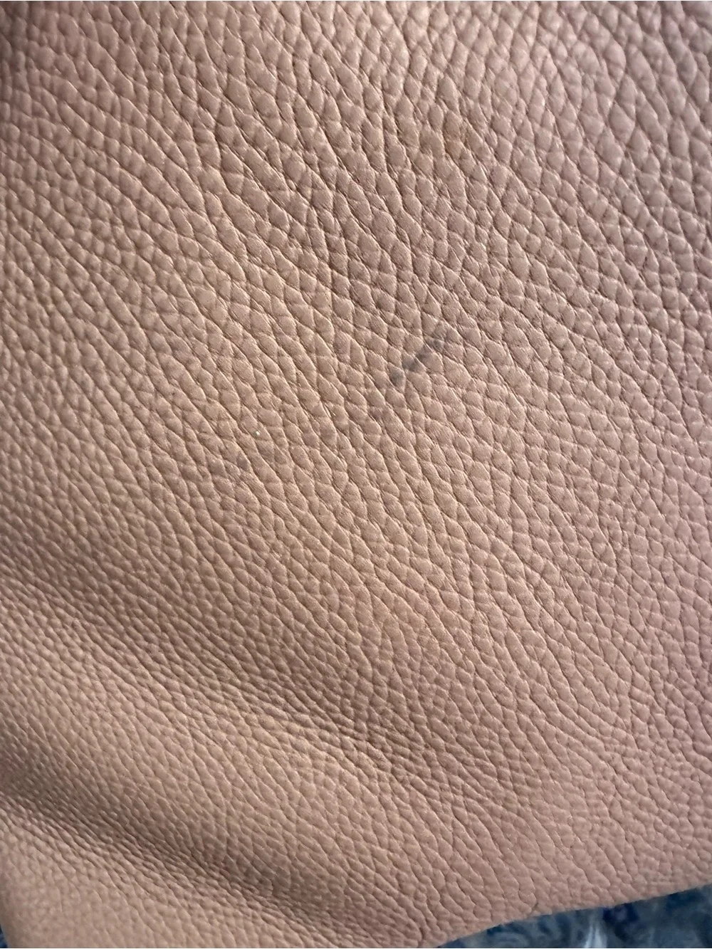 Tory Burch spacious pebbled