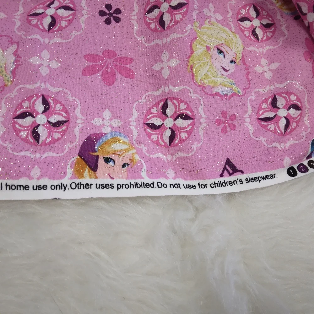 Disney fabric frozen