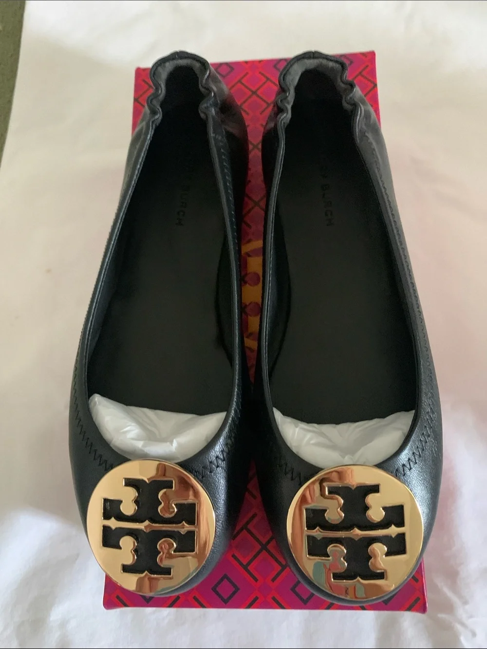 Tory Burch classic black