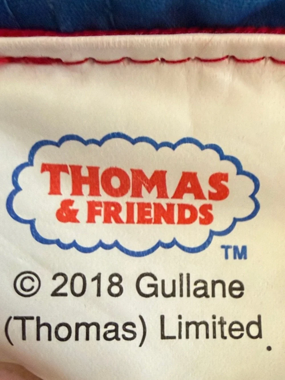 Thomas & Friends kids cap