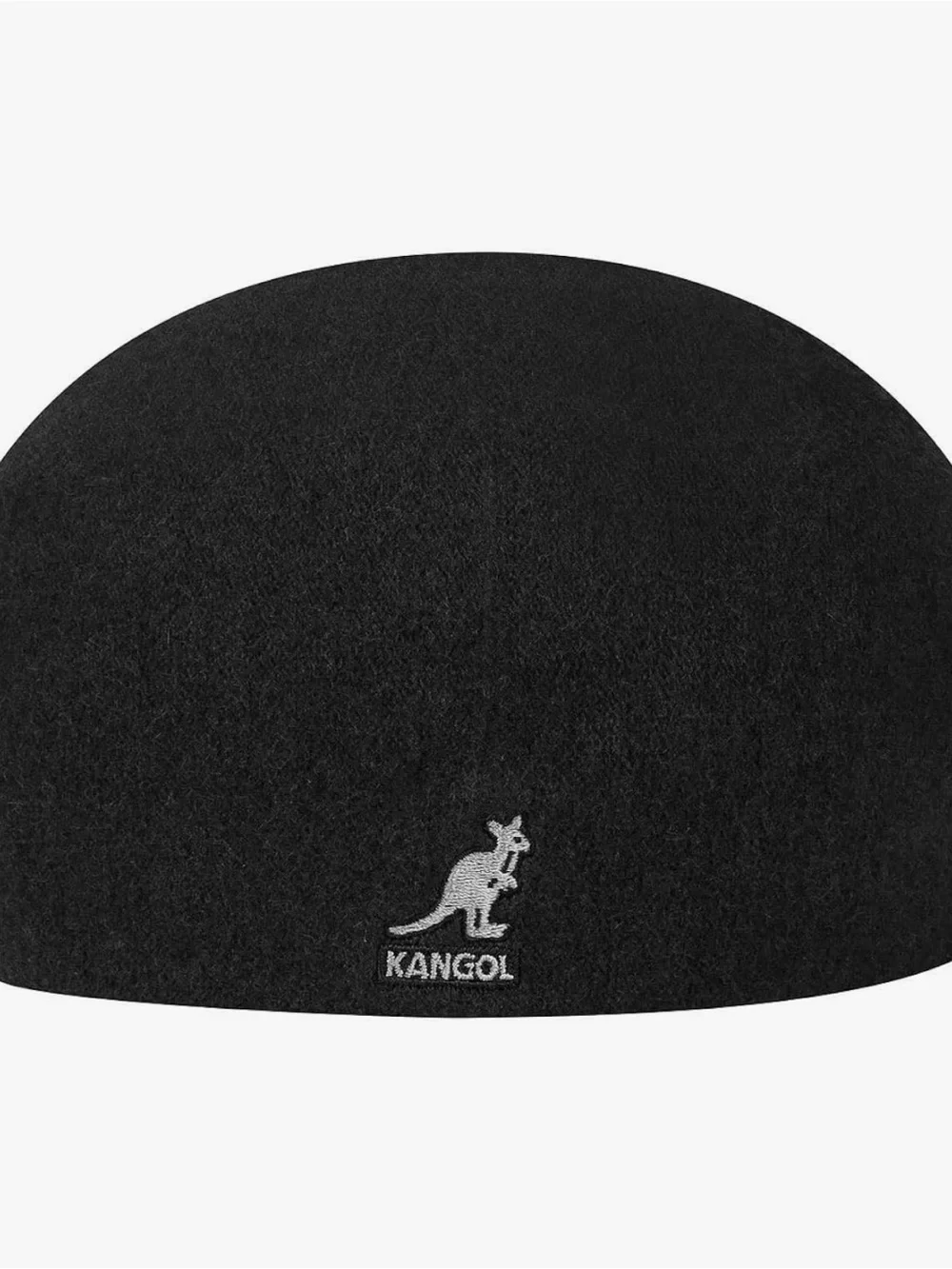 Kangol worn black