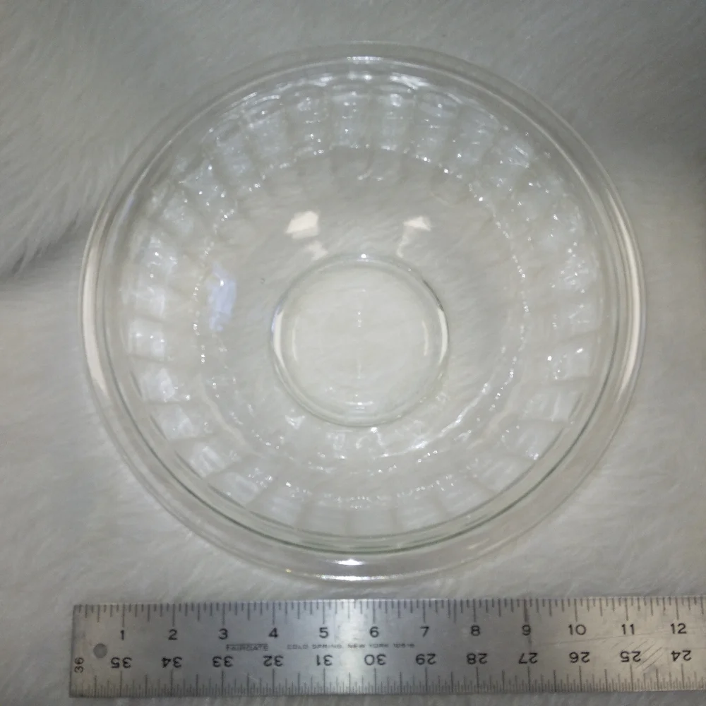 Pyrex pics bowl manufature
