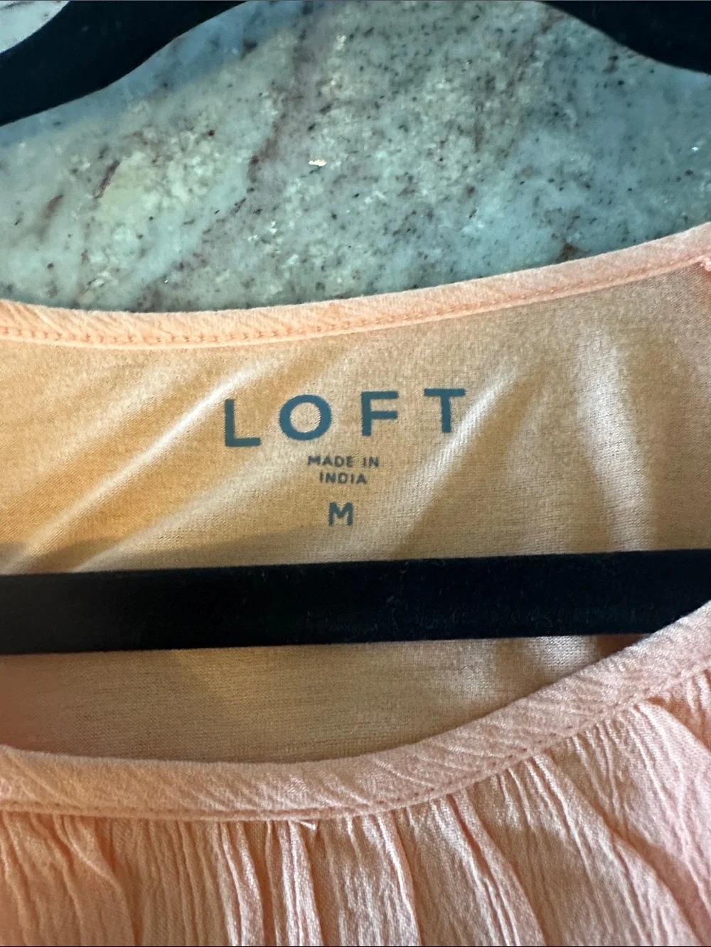LOFT lightweight peasant