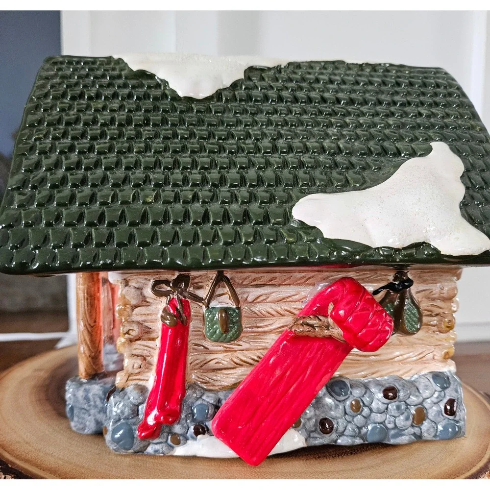 Unbranded ceramic christmas