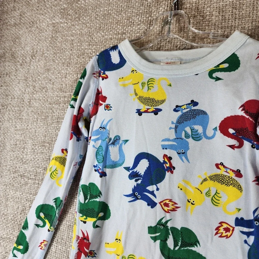 Hanna Andersson pajama set