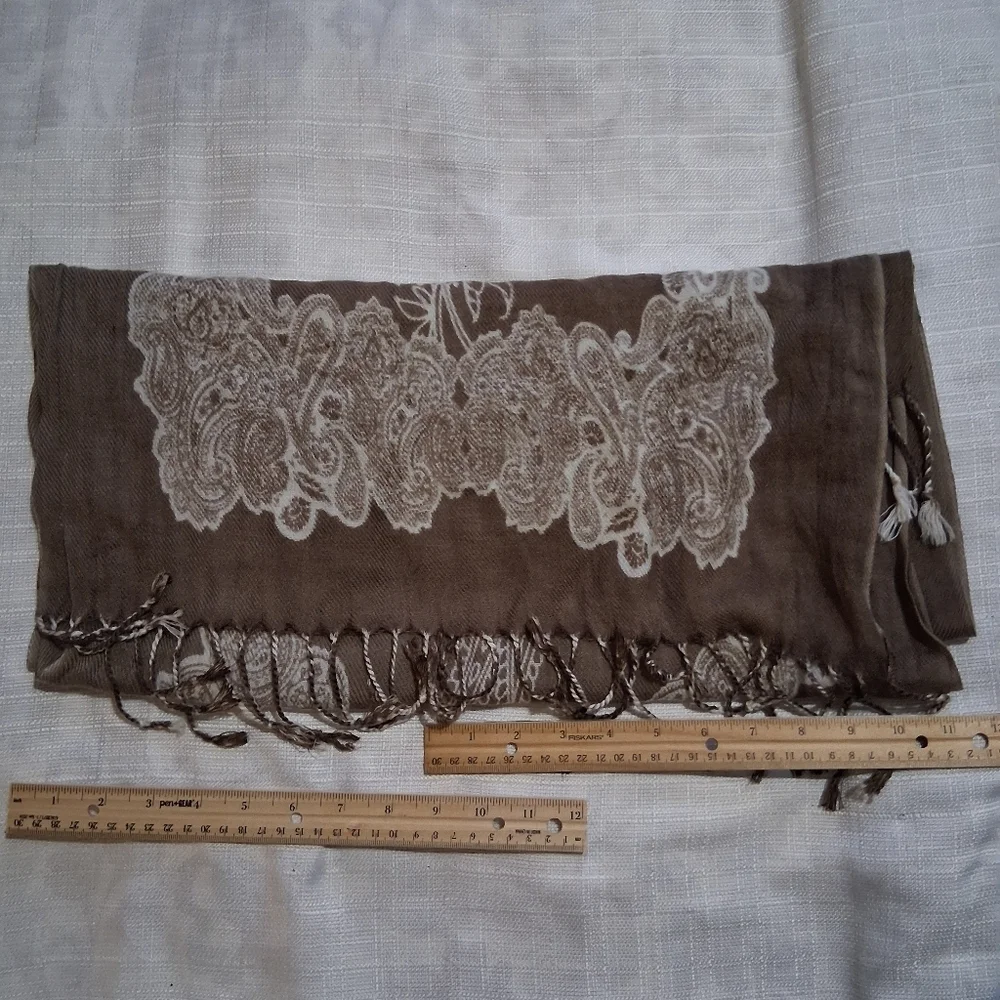 Vintage elegant brown