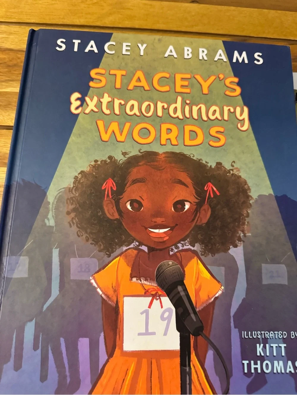 Scholastic encourage self
