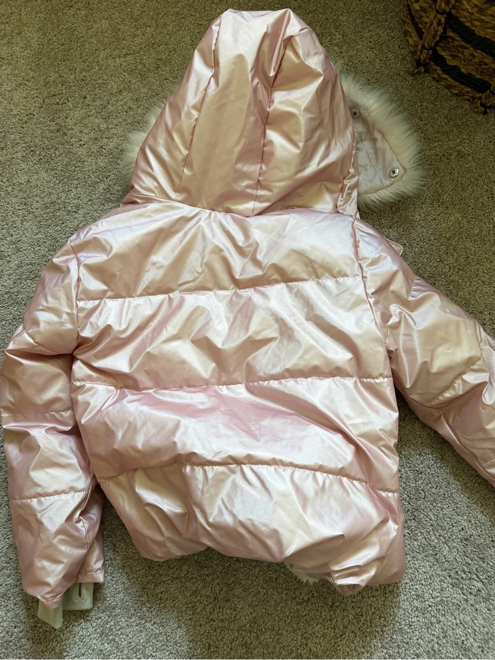 abercrombie kids shiny light