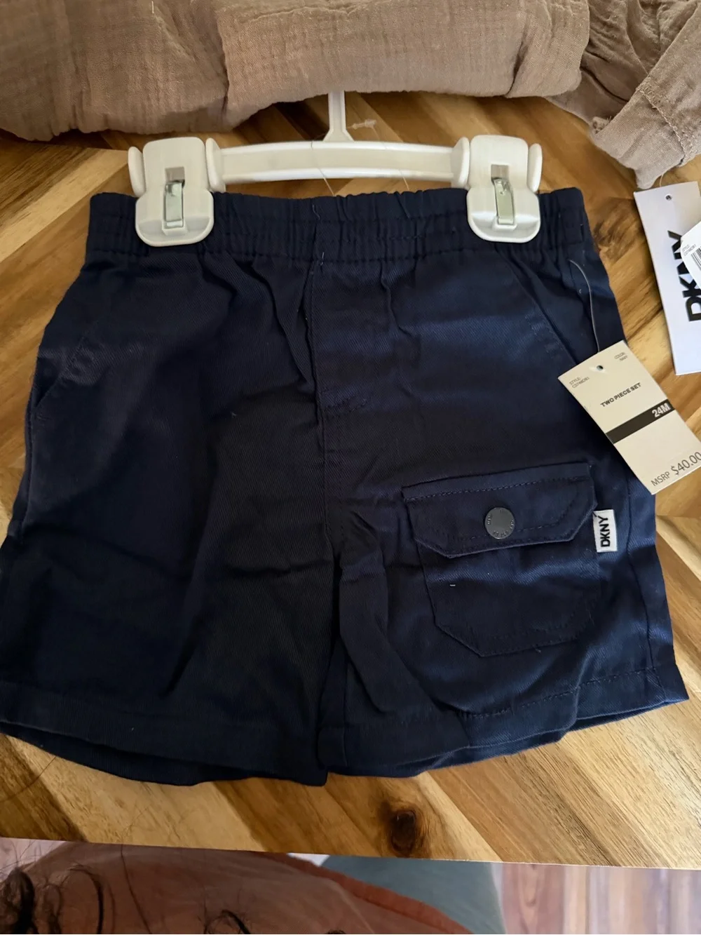 Dkny two piece