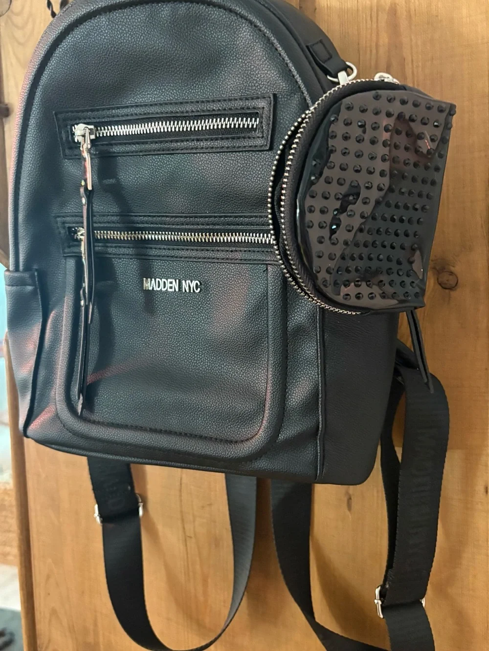 Madden Nyc sleek black