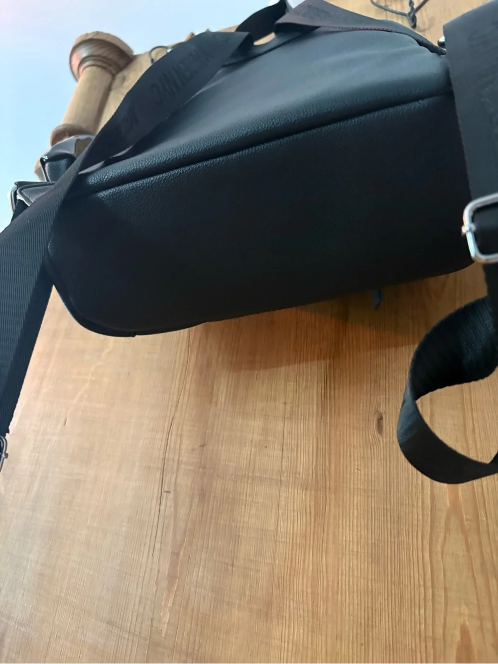 Madden Nyc sleek black