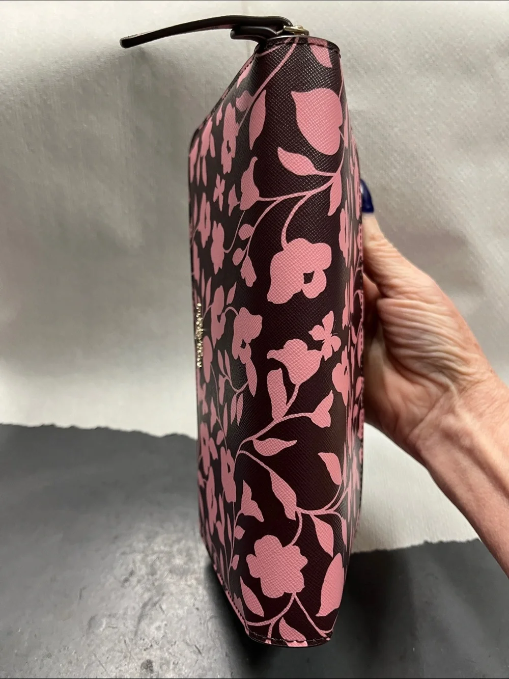 kate spade zip around