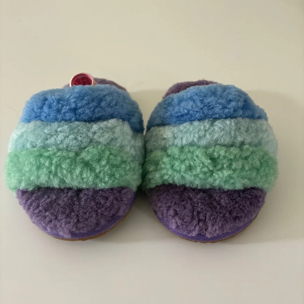 UGG plush sheepskin