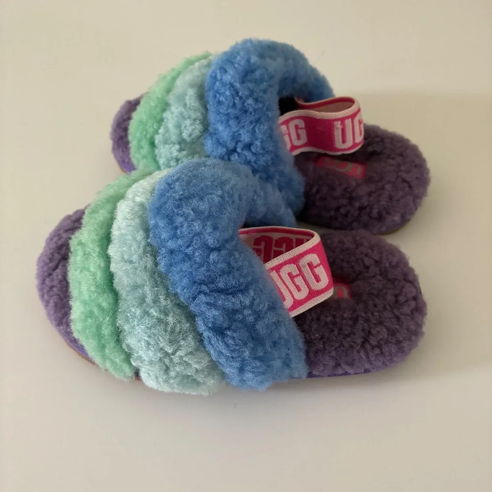 UGG plush sheepskin