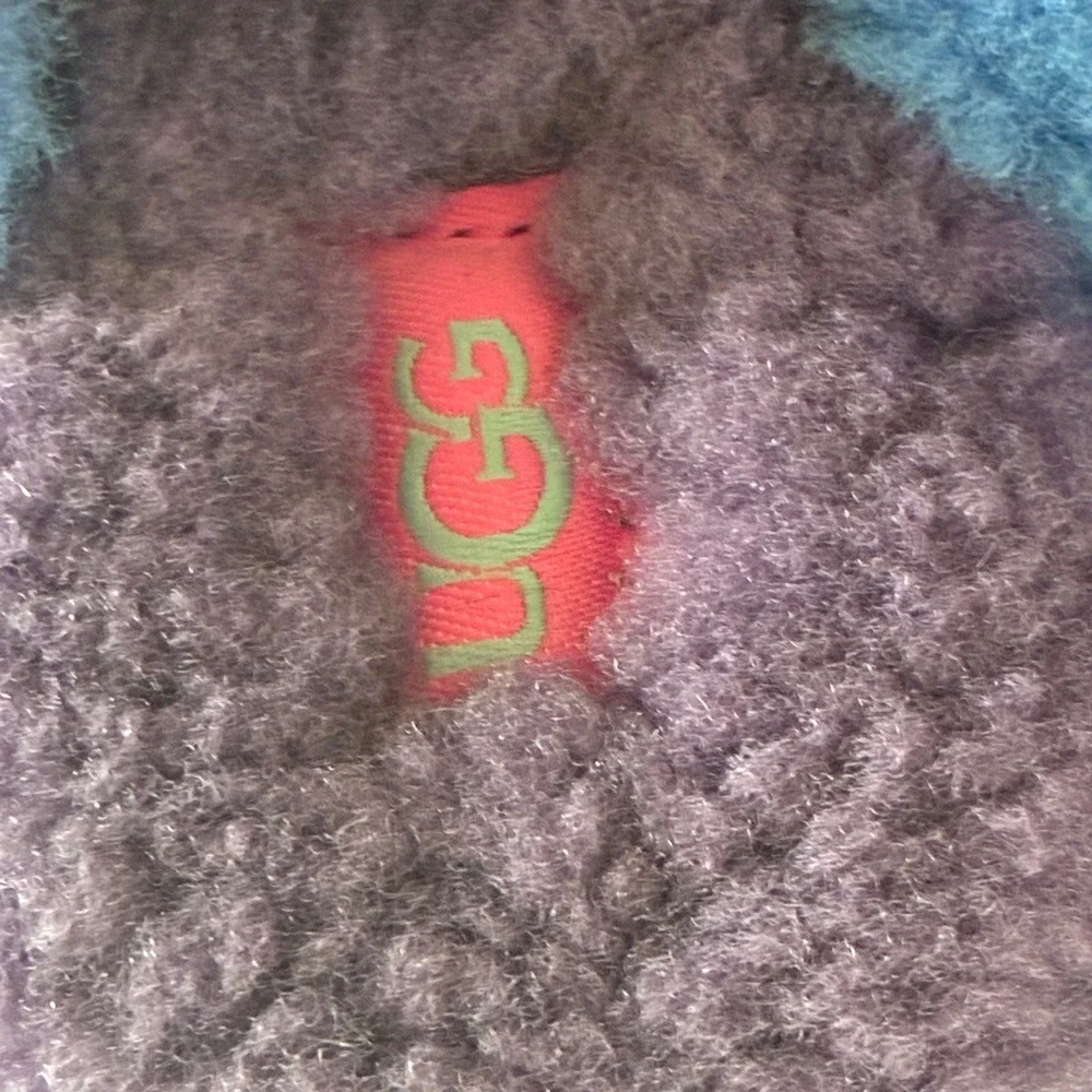 UGG plush sheepskin