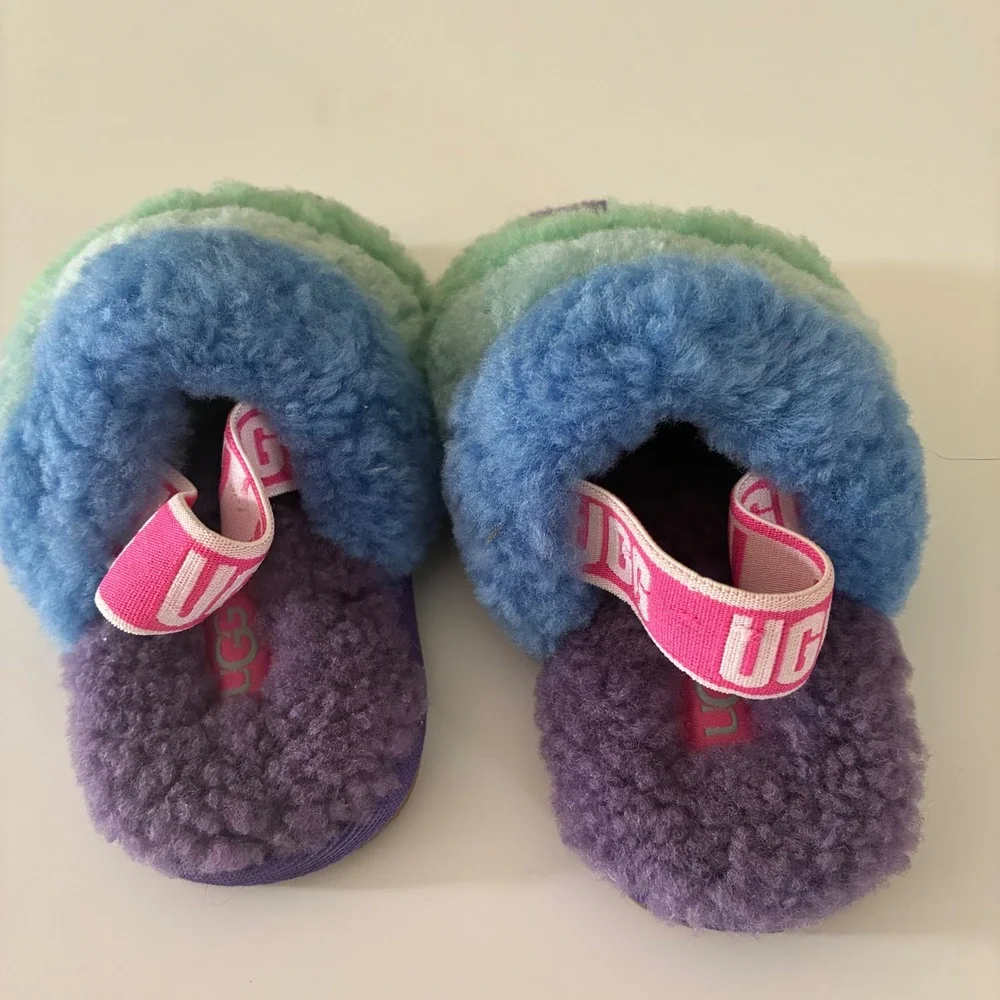 UGG plush sheepskin