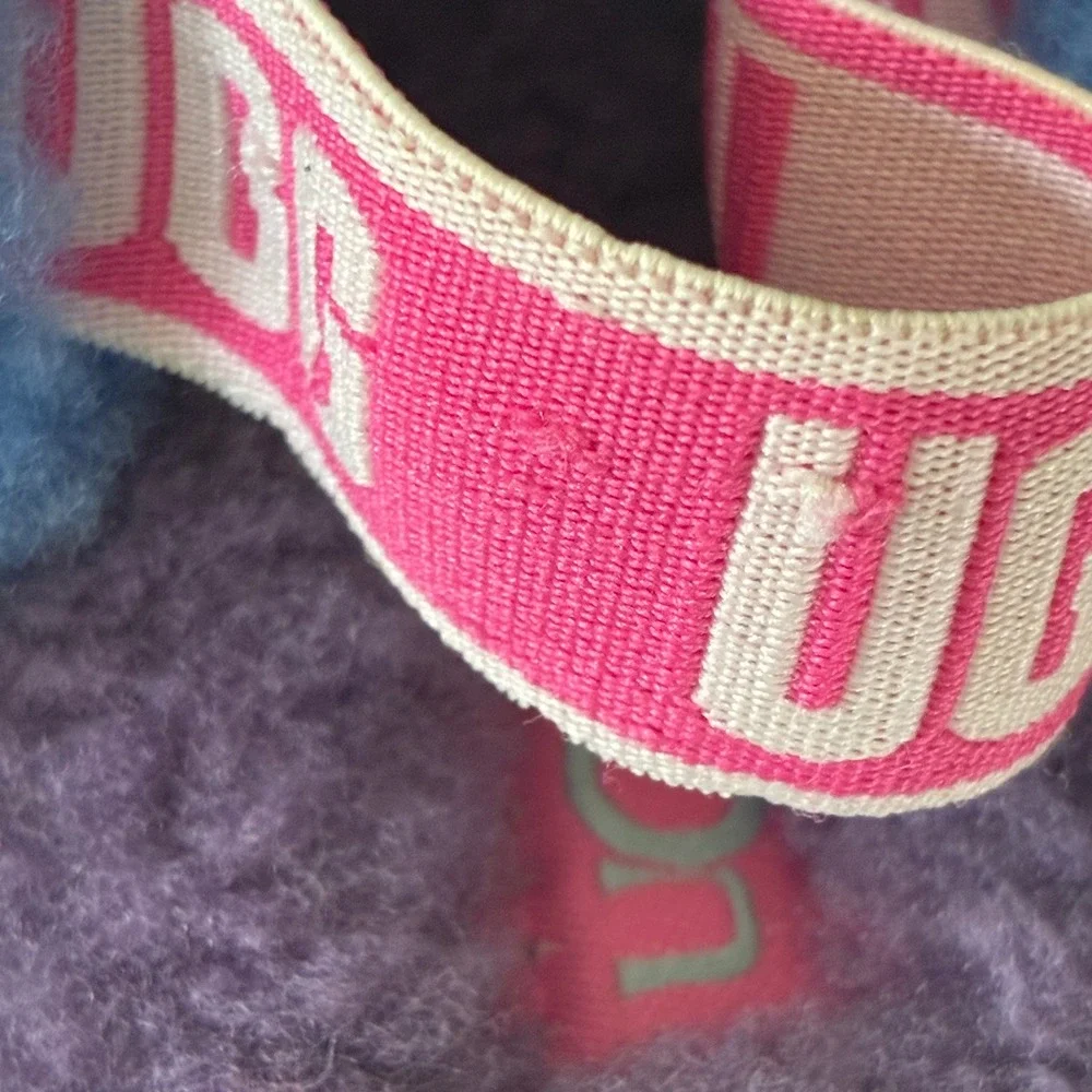 UGG plush sheepskin