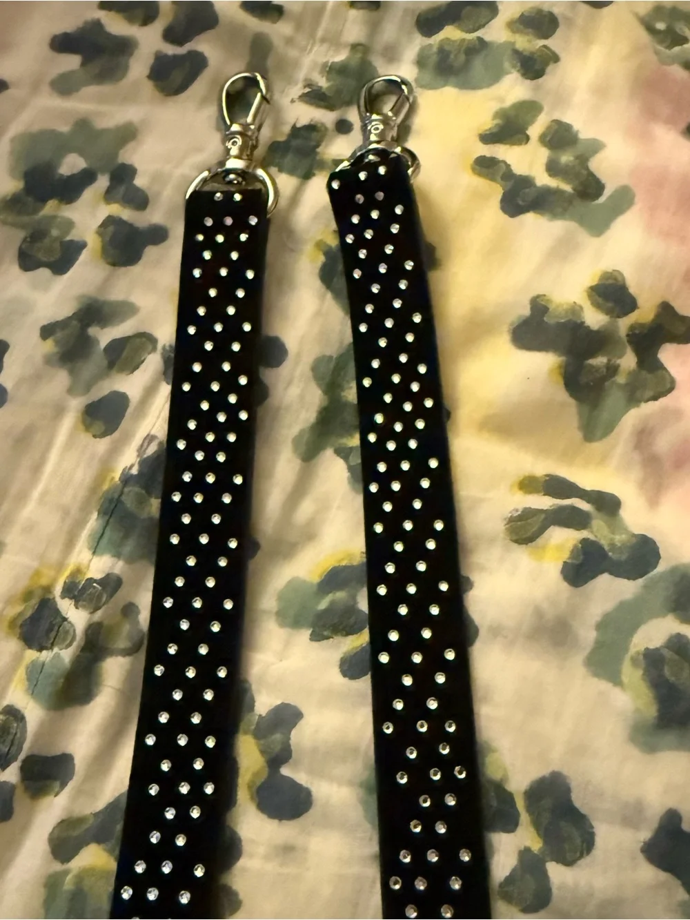 Bandolier add sparkle